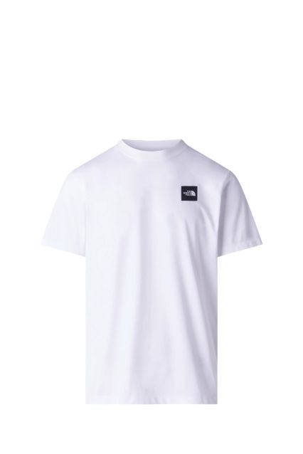 EVOLUTION BOX HALD DOME TEE TNF WHITE-FN41