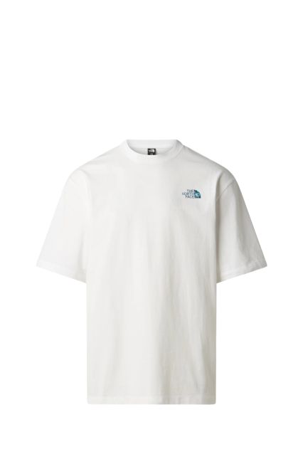 LIQUID BOX NSE TEE TNF WHITE-FN41