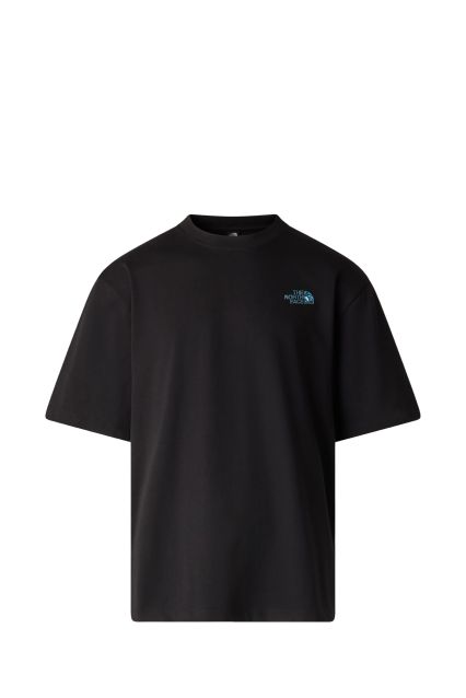 LIQUID BOX NSE TEE TNF BLACK-JK31
