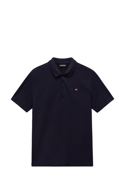 POLO UOMO NAPAPIJRI EALIS SS BLUMARINE