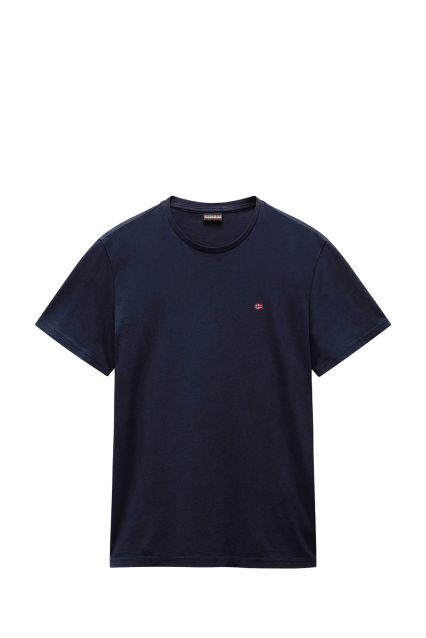 T-SHIRT UOMO NAPAPIJRI SALIS SS BLUMARINE