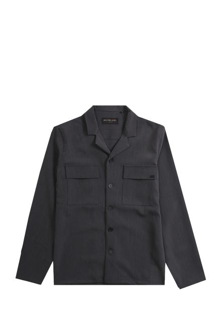 OVERSHIRT UOMO NUVOLARI PV DOREAN DENIM