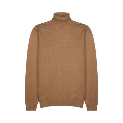 MAGLIA UOMO NUVOLARI MARK CAMMELLO/ATX