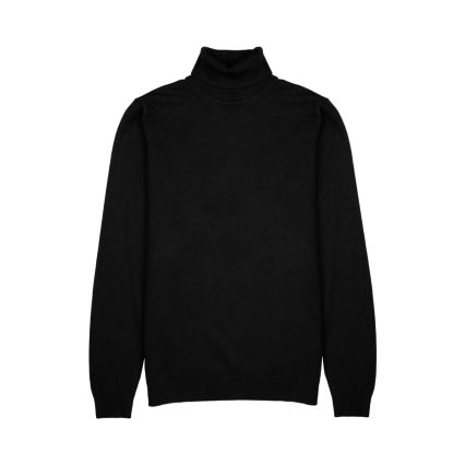 MAGLIA UOMO NUVOLARI MARK BOTTIGLIA/NERO