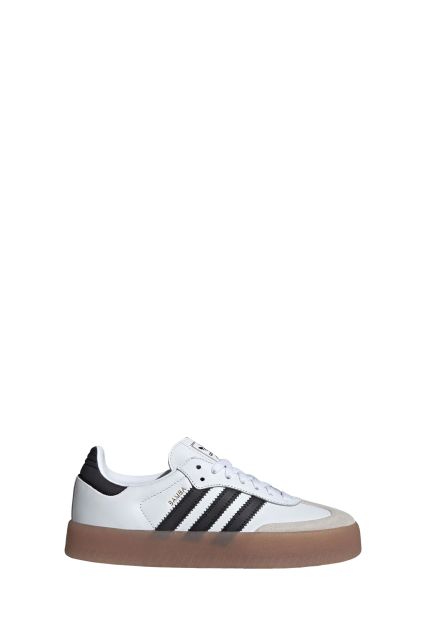 SNEAKERS DONNA SAMBAE ADIDAS ORIGINALS WHT/BLACK