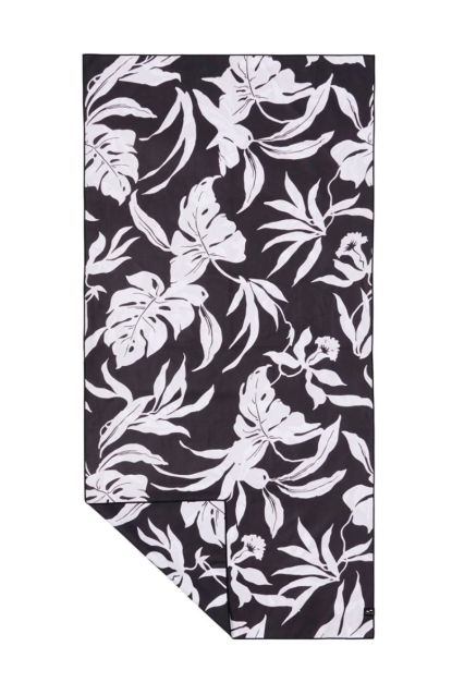 HAUKE QUICK DRY BLACK-BLACK