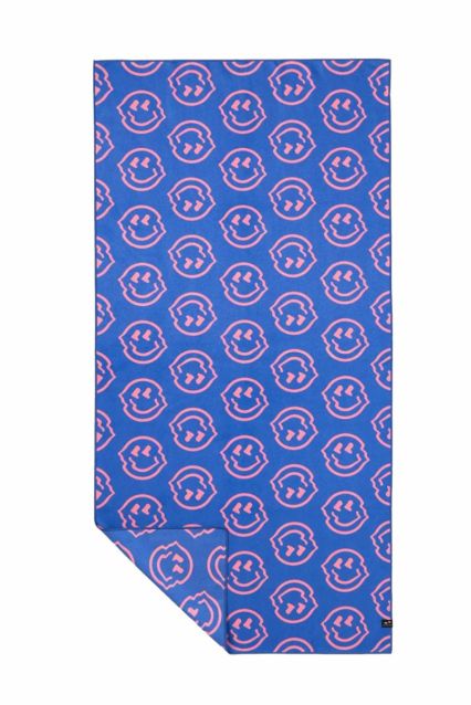 SYDNEY QUICK DRY BLUE-BLUE