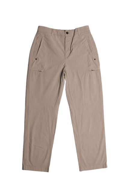 PANTALONE BEIGE SCURO-BEIGE SC