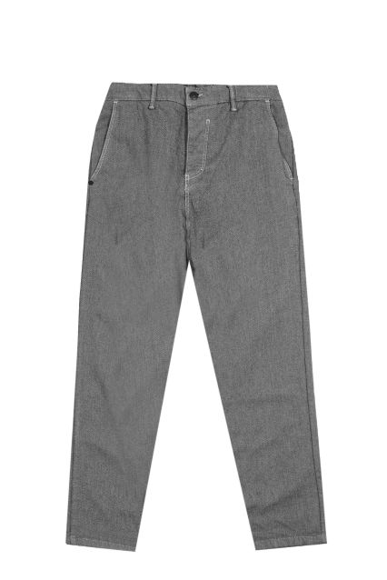 PANTALONE UOMO BAECKER NATHAN ARM PERLA