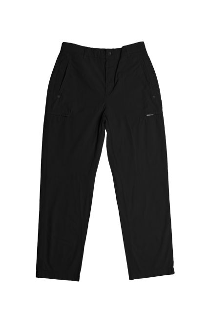PANTALONE CARGO UOMO NUVOLARI 2.0 TERENCE NERO