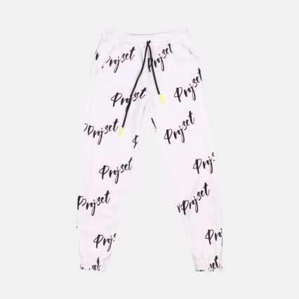 PANTALONE TUTA INWOOD WHITE