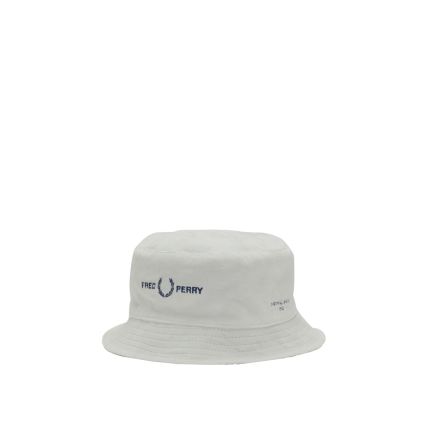 CAPPELLO REVERSIBILE DA PESCATORE SNOW WHITE/NAVY-303