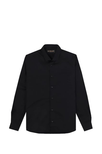 CAMICIA NERO-NERO