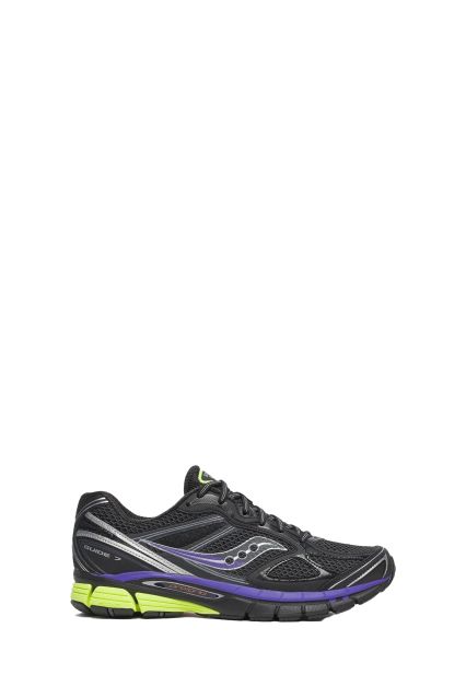 SNEAKERS UOMO SAUCONY PROGRID GUIDE 7 BLACK-MULTI