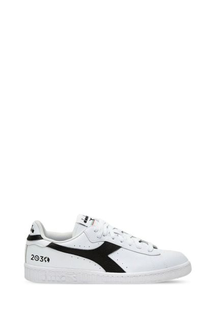 SNEAKERS UOMO DIADORA GAME L LOW 2030 BIANCO/NERO