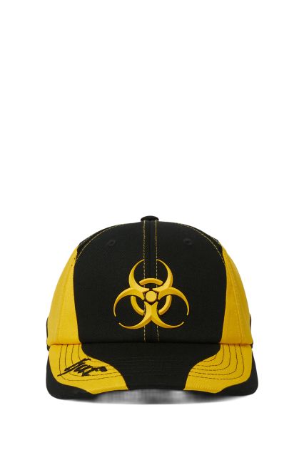 SECTOR HAT BLK/YELLOW-BKYEL