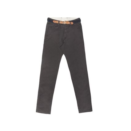 PANTALONE CHINO SLHYARD 16068376 PHANTOM