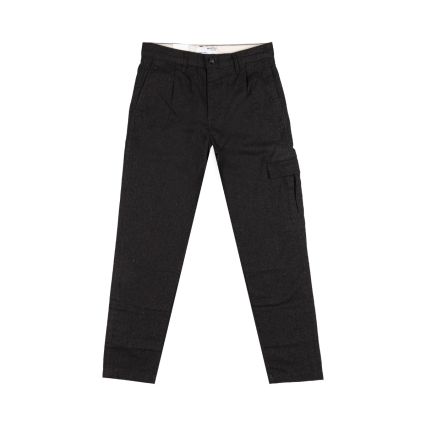 PANTALONE 16079260 BLK/GREY