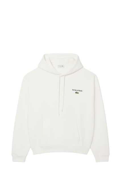 FELPA UOMO LACOSTE FLOUR SH5947
