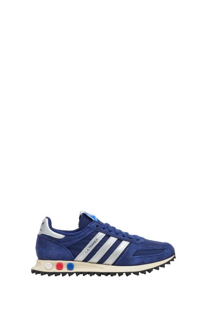 SNEAKERS UOMO ADIDAS ORIGINALS LA TRAINER OG DKBLU/SIL/OWHT