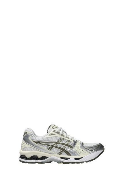 SNEAKERS UOMO ASICS GEL-KAYANO WHITE/IVORY