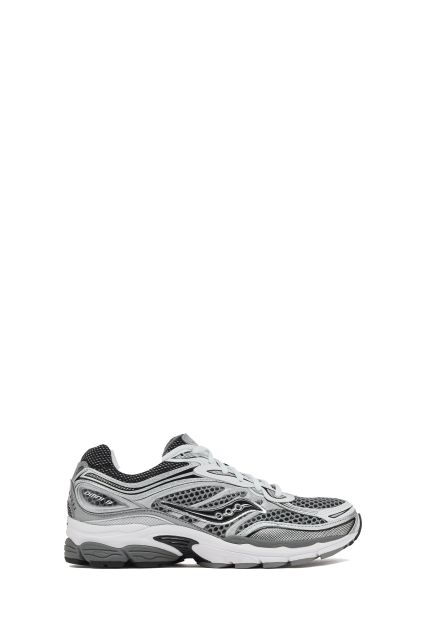 SNEAKERS UOMO SAUCONYPROGRID OMNI 9 GREY/SILVER