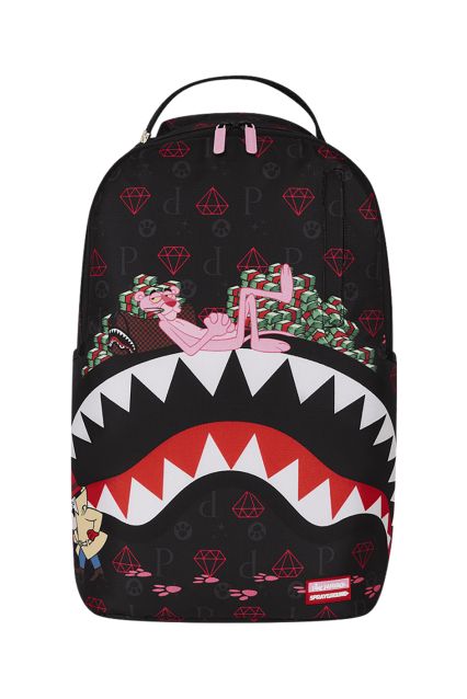 ZAINO SPRAYGROUND PINK PANTHER BKPACK