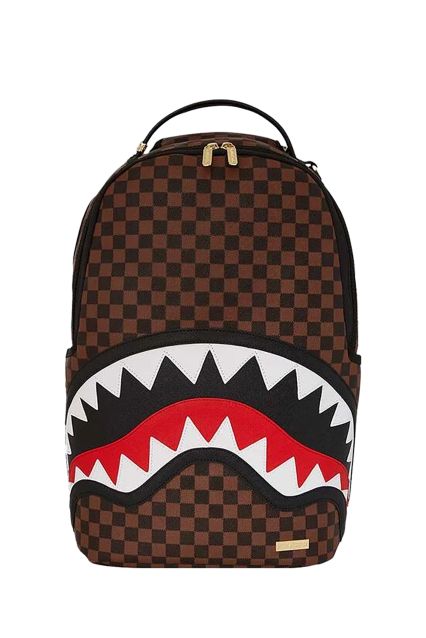 ZAINO SPRAYGROUND SHARKS IN PARIS BKPACK