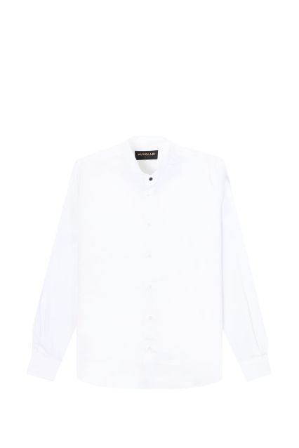 CAMICIA BIANCO-BIANCO