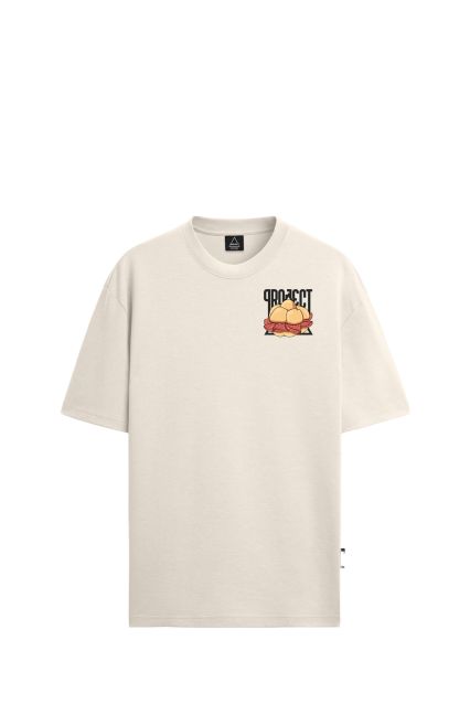 T-SHIRT UOMO PROJ3CT ROSETTA MILK