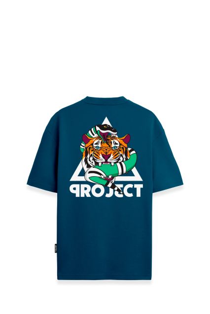 T-SHIRT UOMO PROJ3CT TIGER 7 OTTANIO