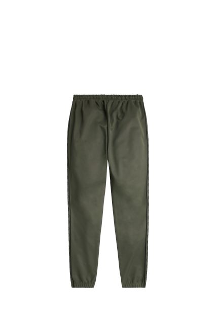 PANTALONE TUTA UOMO FRED PERRY LRLWRGREEN/NGREN