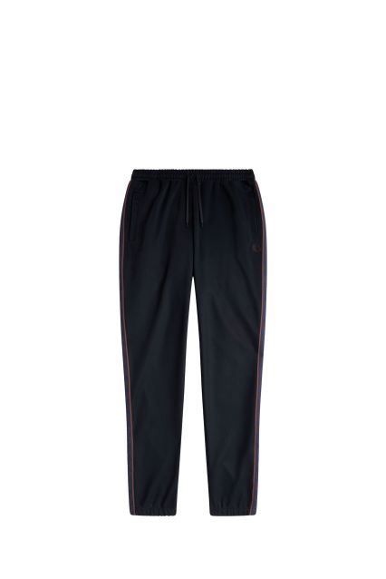 PANTALONE TUTA UOMO FRED PERRY NAVY/CRRGROABRIC