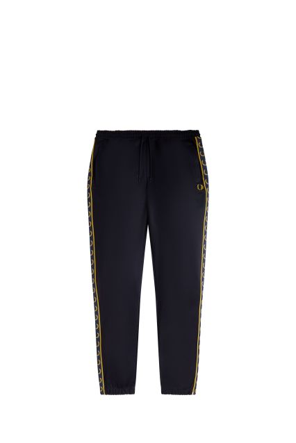 PANTALONE TUTA POLO UOMO FRED PERRY NAVY/HONEYCOMB