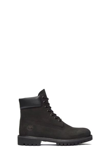 STIVALETTO UOMO TIMBERLAND 6 INCH LACE UP BOOT BLACK