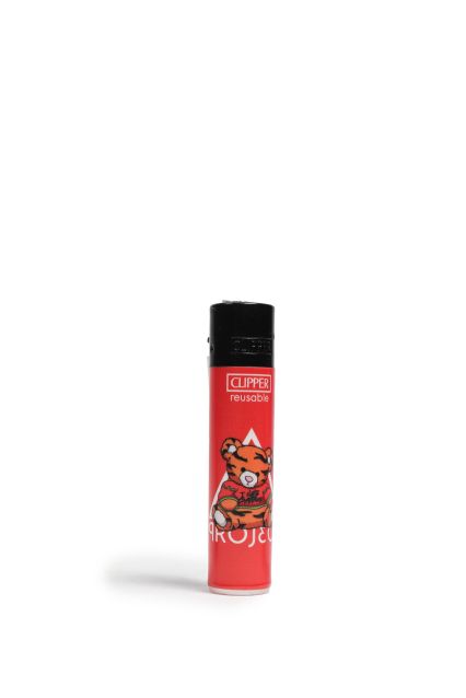 PRJ CLIPPER RED-RED