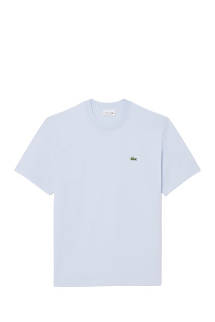 T-SHIRT UOMO LACOSTE TH7318 PHOENIX BLUE
