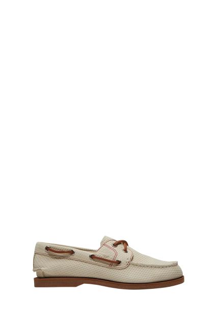 MOCASSINO DONNA TIMBERLAND CLASSIC BOAT LIGHT BEIGE
