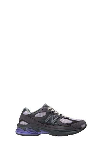 SNEAKERS UOMO NEW BALANCE U20106KC NGREY/VIO/TAR
