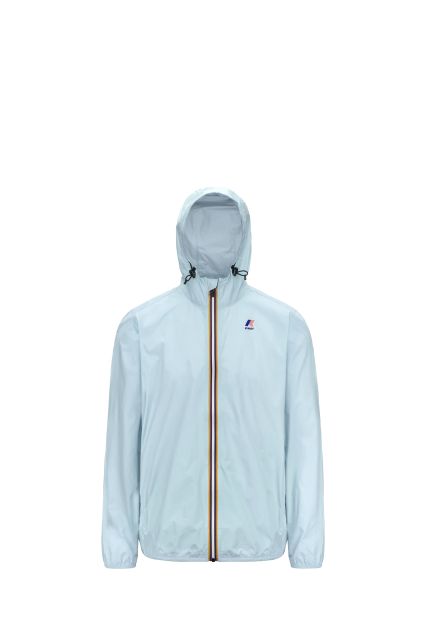GIACCA K-WAY LE VRAI 4.0 CLAUDE BLUE BABY