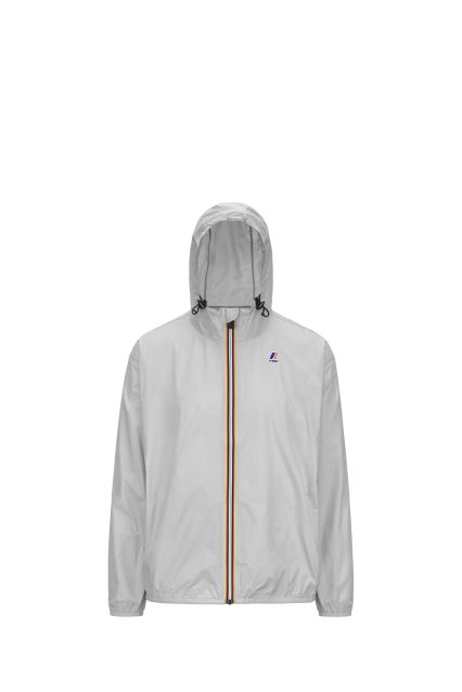 GIACCA K-WAY LE VRAI 4.0 CLAUDE GREY
