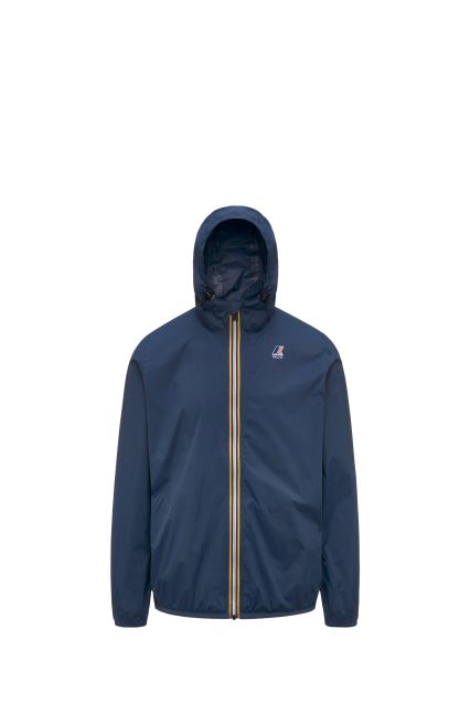 GIACCA K-WAY LE VRAI 4.0 CLAUDE BLUE INSIGNIA