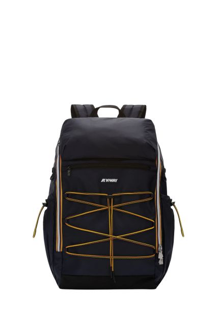 ZAINO K-WAY MONTE LIMAR BLUE DEPT