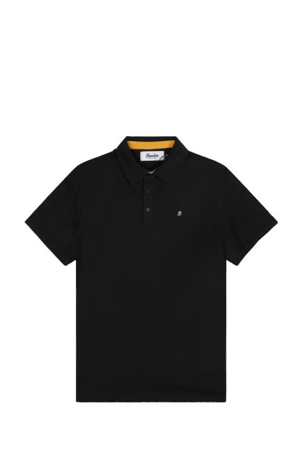 POLO UOMO BAECKER VALLEI NERO