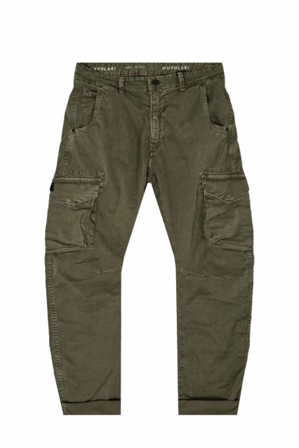 PANTALONE UOMO NUVOLARI FURY MILITARY