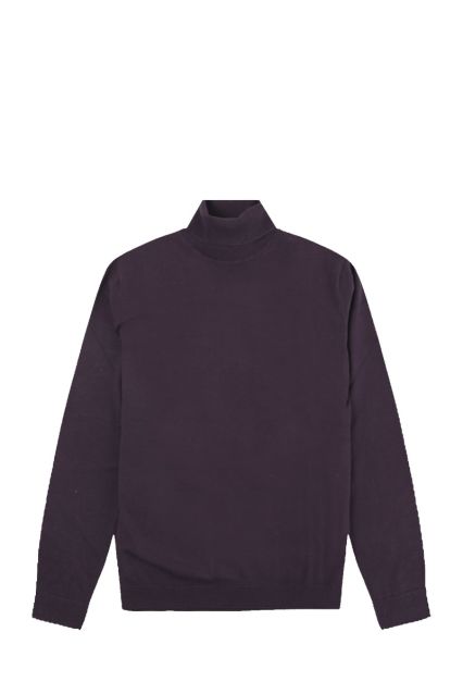 MAGLIA UOMO NUVOLARI MARK 2.0 PRUGNA/BLK