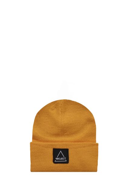 BEANIE PROJ3CT CRIPS CAMMELLO