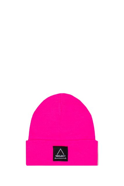 BEANIE PROJ3CT CRIPS FUXIA FLUO