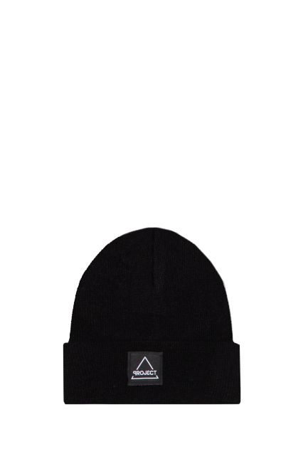 BEANIE PROJ3CT CRIPS NERO