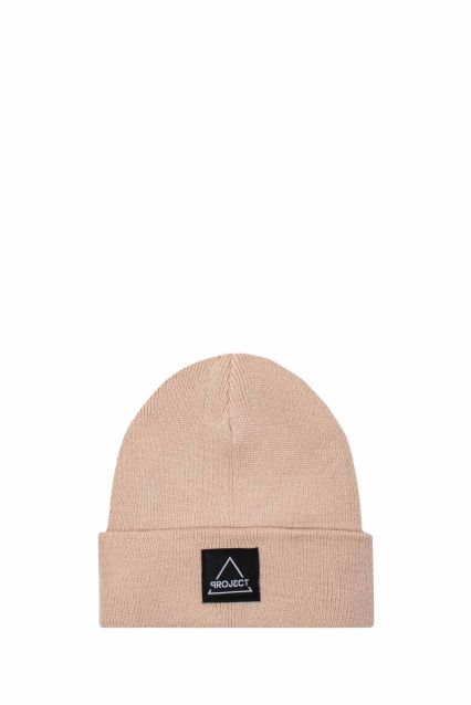 BEANIE PROJ3CT CRIPS POLVERE